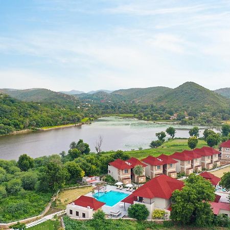 Sarasiruham Resort - Private Pool Villa In 烏代浦 外观 照片