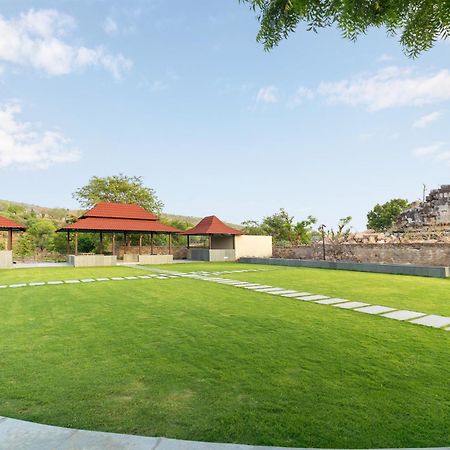 Sarasiruham Resort - Private Pool Villa In 烏代浦 外观 照片