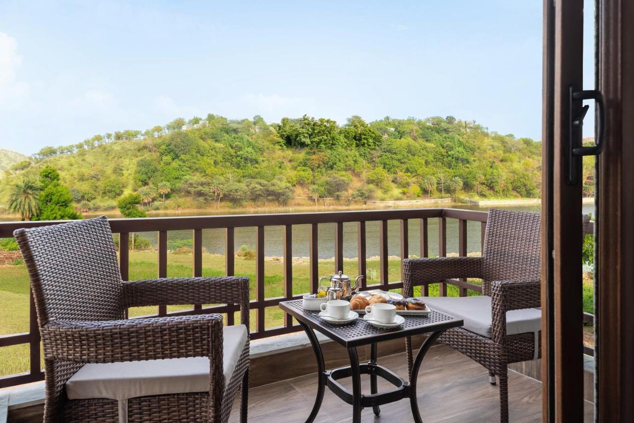 Sarasiruham Resort - Private Pool Villa In 烏代浦 外观 照片