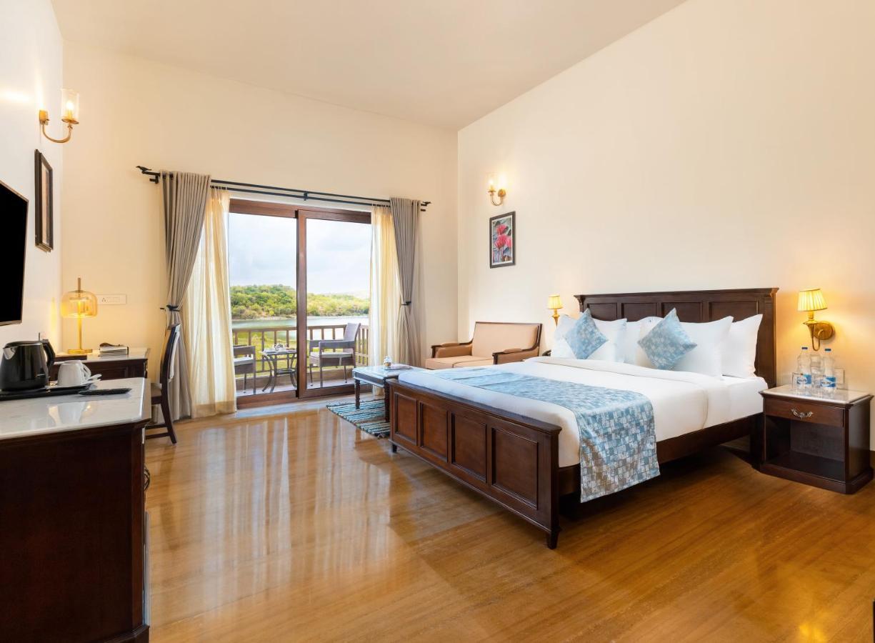 Sarasiruham Resort - Private Pool Villa In 烏代浦 外观 照片