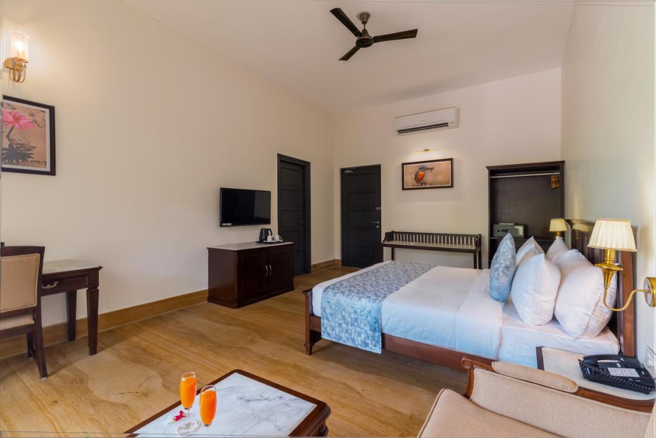 Sarasiruham Resort - Private Pool Villa In 烏代浦 外观 照片
