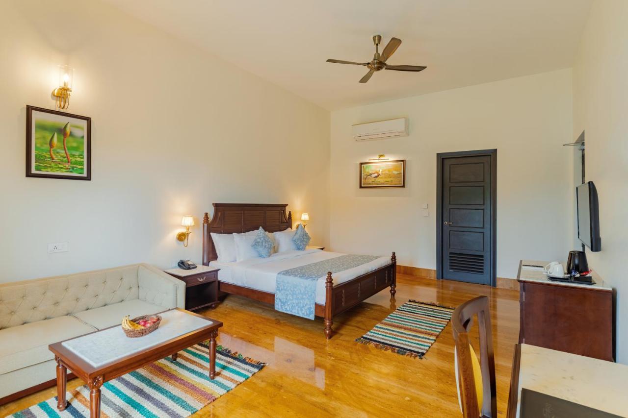 Sarasiruham Resort - Private Pool Villa In 烏代浦 外观 照片