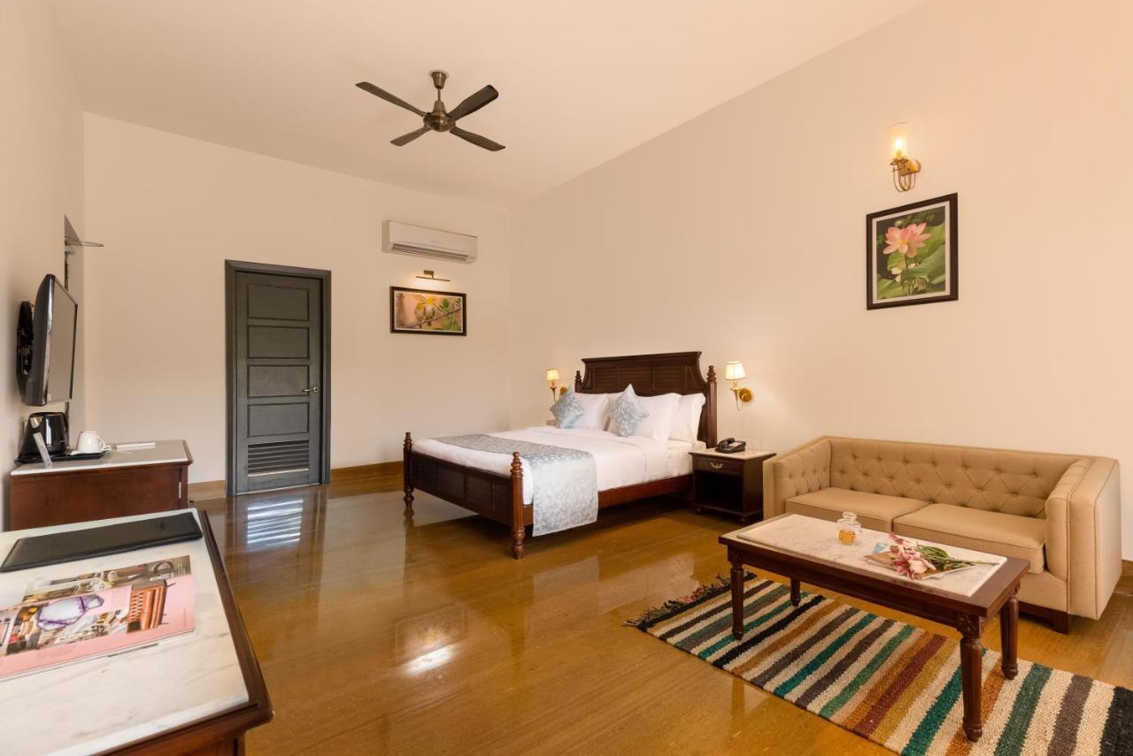 Sarasiruham Resort - Private Pool Villa In 烏代浦 外观 照片