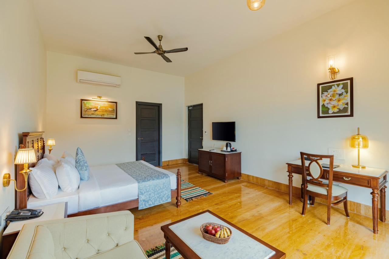 Sarasiruham Resort - Private Pool Villa In 烏代浦 外观 照片