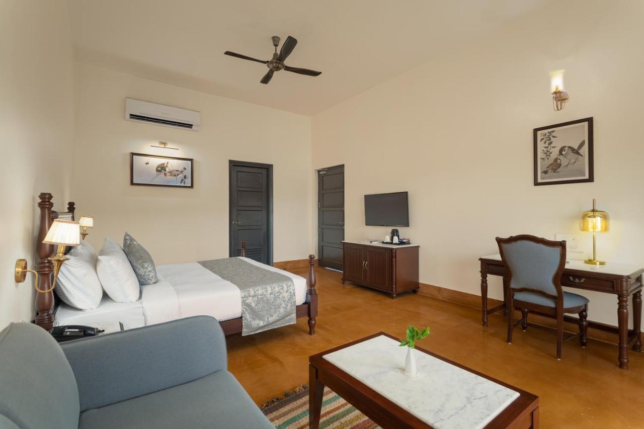 Sarasiruham Resort - Private Pool Villa In 烏代浦 外观 照片