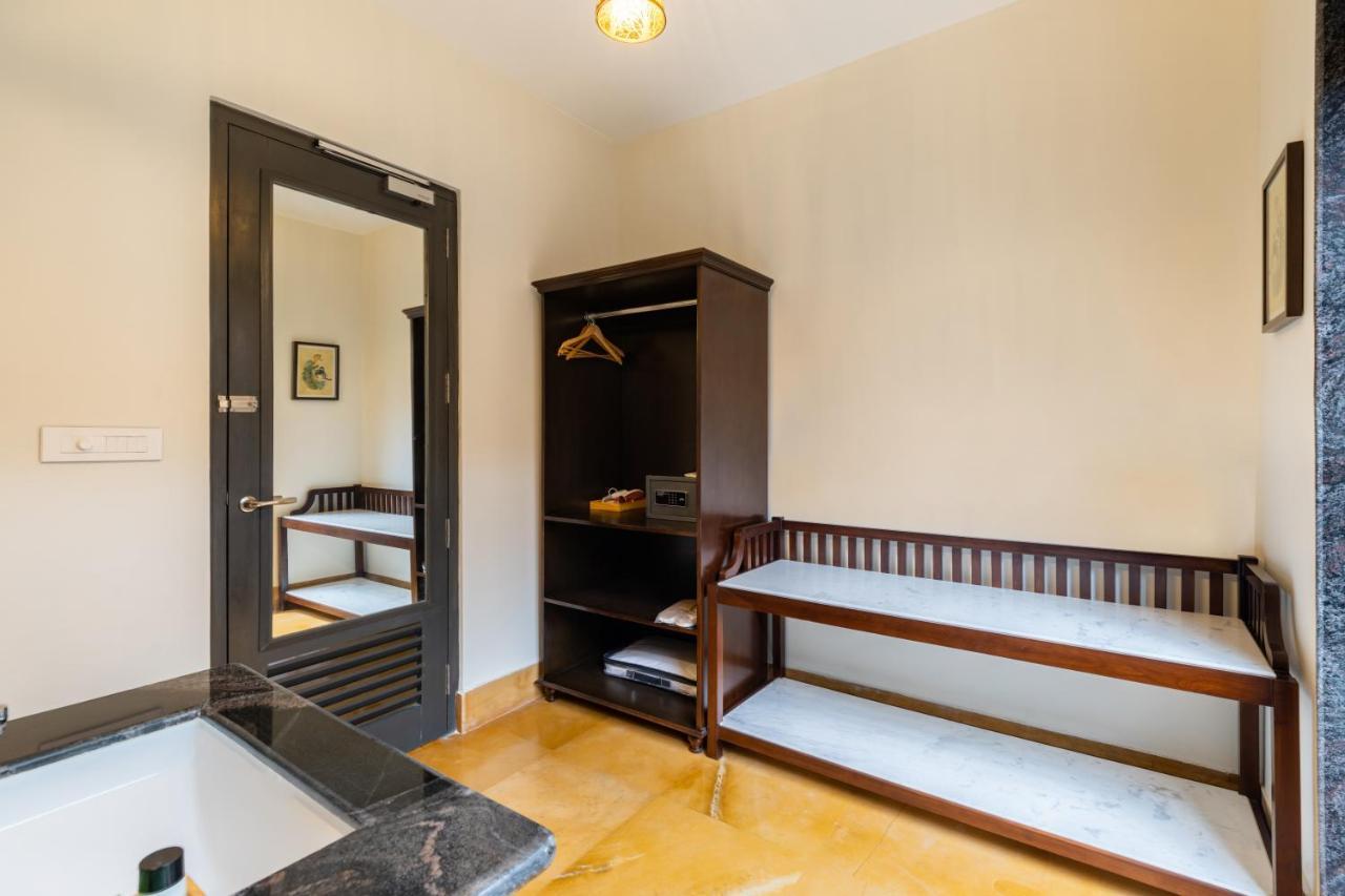 Sarasiruham Resort - Private Pool Villa In 烏代浦 外观 照片