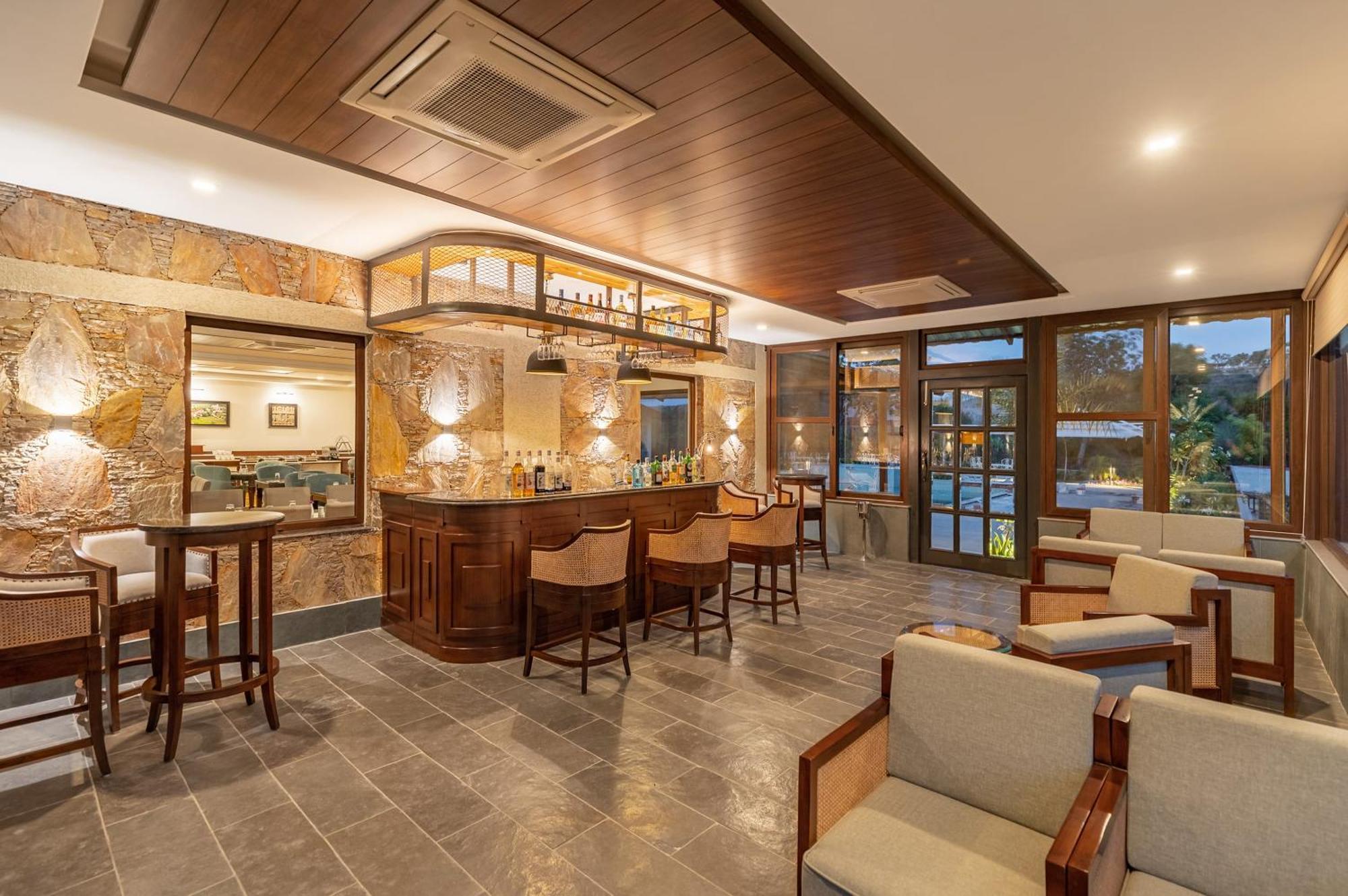Sarasiruham Resort - Private Pool Villa In 烏代浦 外观 照片