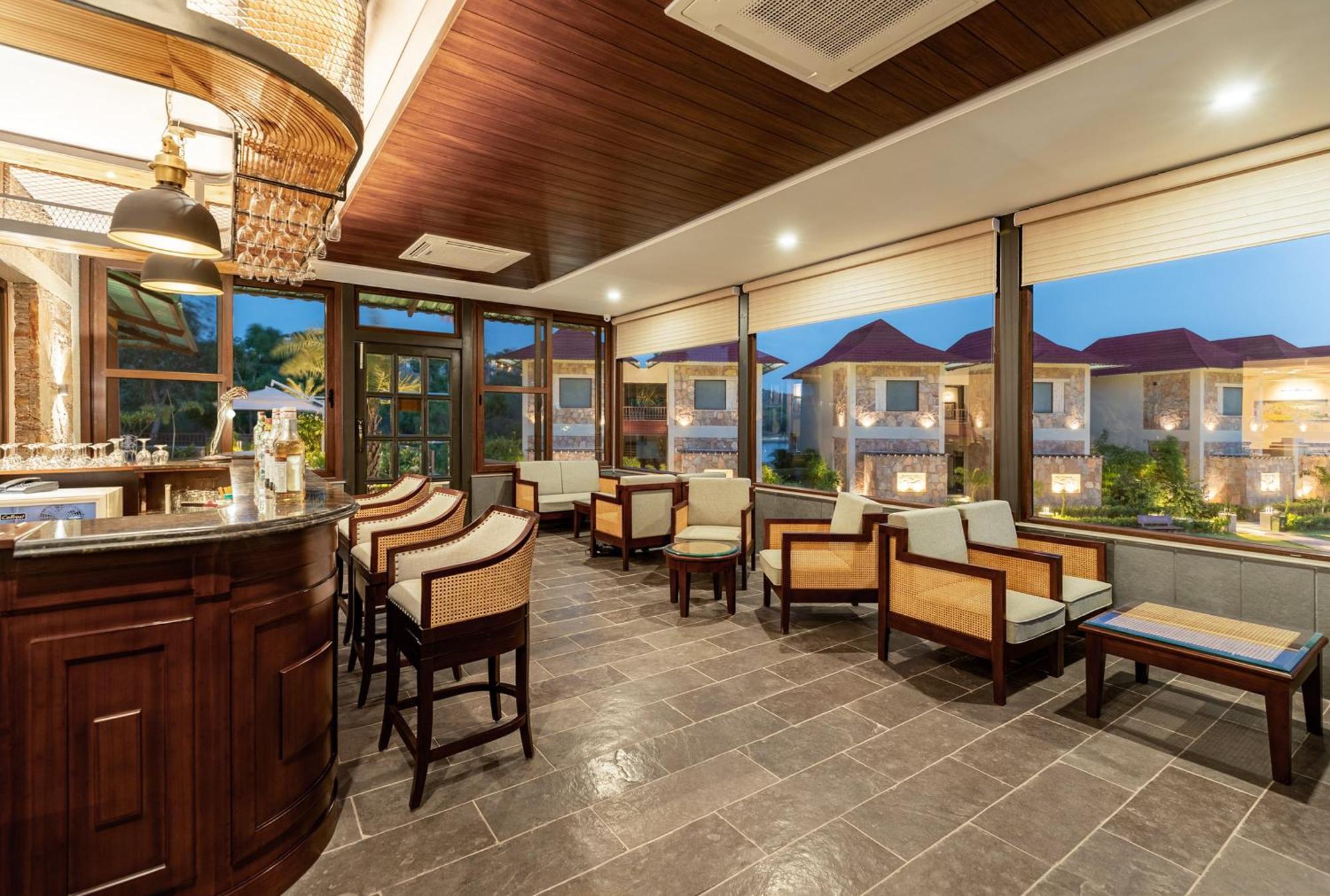 Sarasiruham Resort - Private Pool Villa In 烏代浦 外观 照片